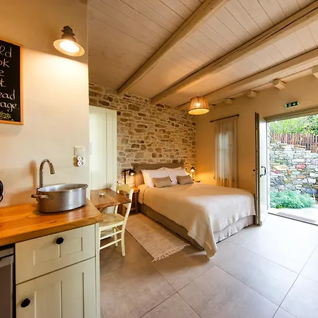 Πανσιόν Amanita Boutique 4*