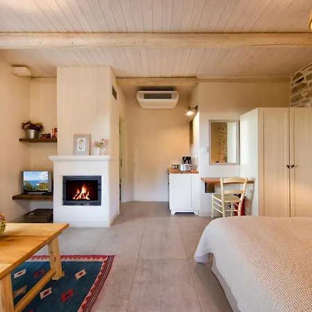 Amanita Boutique 4* Τσαγκαράδα