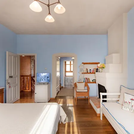 Πανσιόν Amanita Boutique 4*