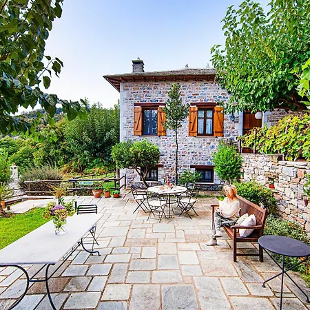 Amanita Boutique 4* Τσαγκαράδα