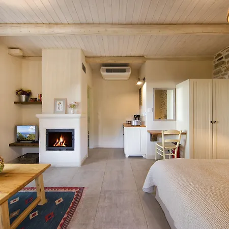 Amanita Boutique Πανσιόν Τσαγκαράδα