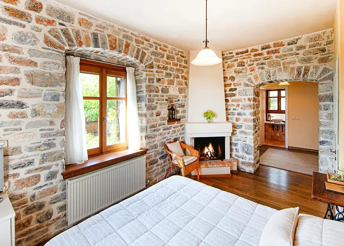 בית הארחה Amanita Boutique טסגרדה