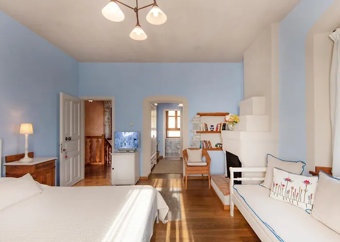 Πανσιόν Amanita Boutique 4*