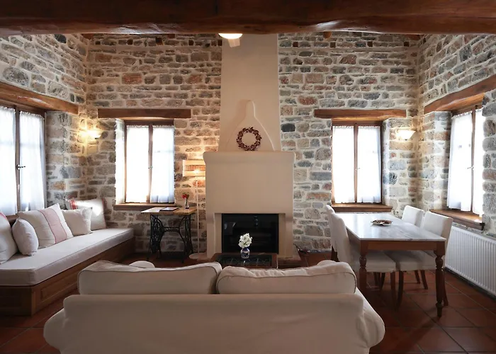 בית הארחה Amanita Boutique טסגרדה