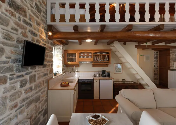 בית הארחה Amanita Boutique טסגרדה