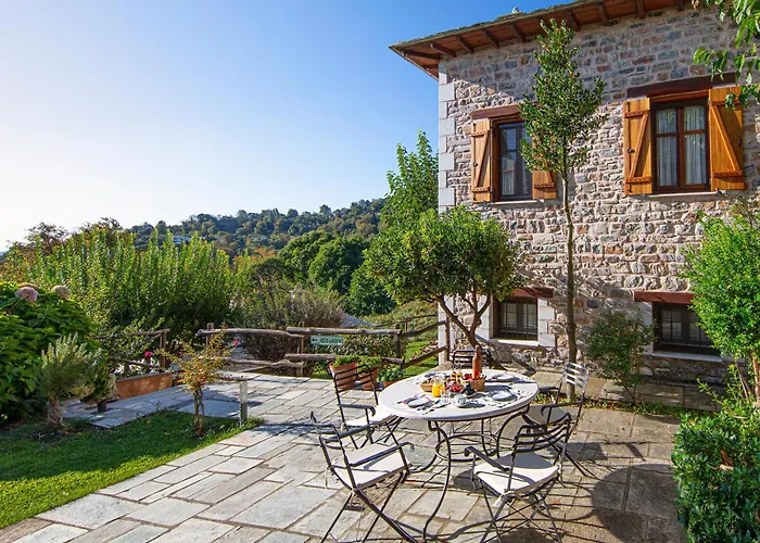 בית הארחה Amanita Boutique טסגרדה