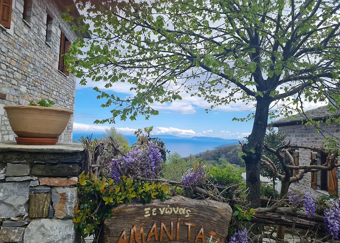 Amanita Boutique 4* טסגרדה